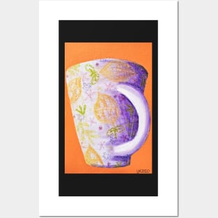 Cup of Joy Posters and Art